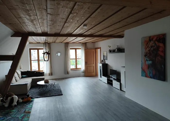 Ferienwohnung Bruckmuehle