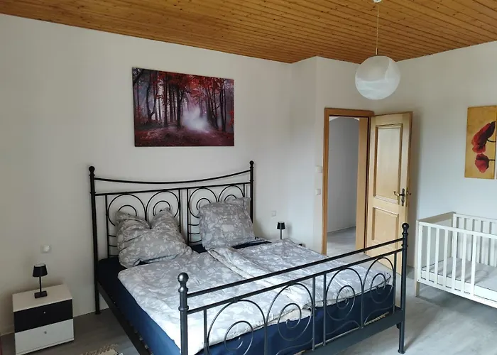 Ferienwohnung Bruckmuehle
